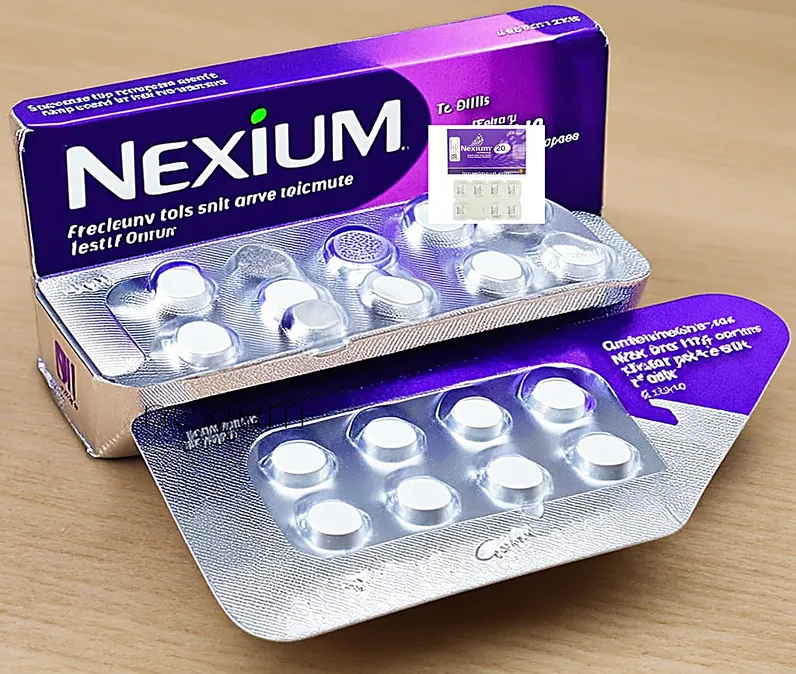 Nexium 1